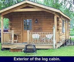 Log Cabin