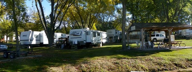 Waters Edge Campground