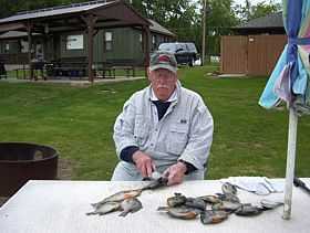 Cleaning Fish