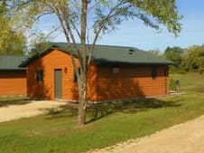 Lakeside Cabins