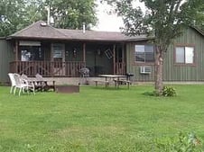 Riverside Cabins