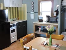 Dining Room / Kitchen