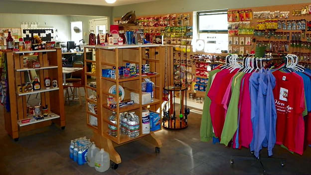 Stoddard Bait Shop, La Crosse Fishing Licenses, Onalaska Camp Store