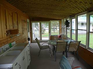 Vacation Home Porch