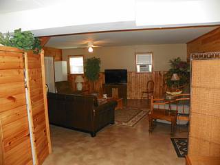 Vacation Home Interior 