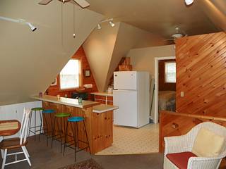 Vacation Home kitchen