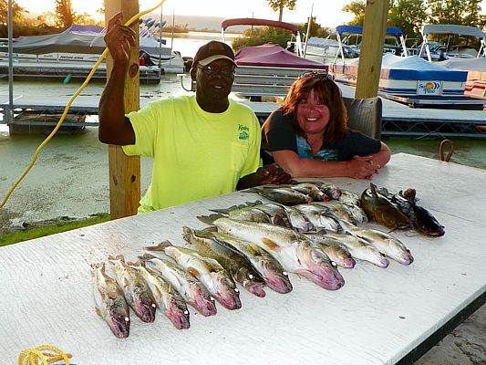 Cleaning Fish