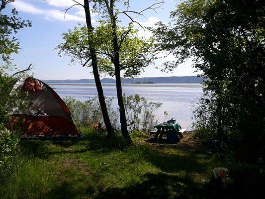 Campsite